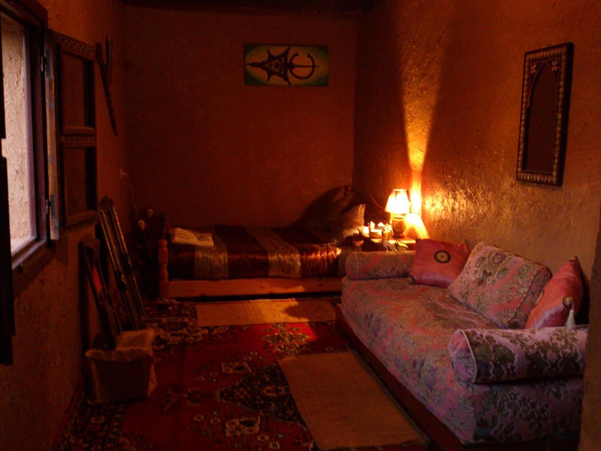 Tarmguist Bed & Breakfast Tighmert Room photo