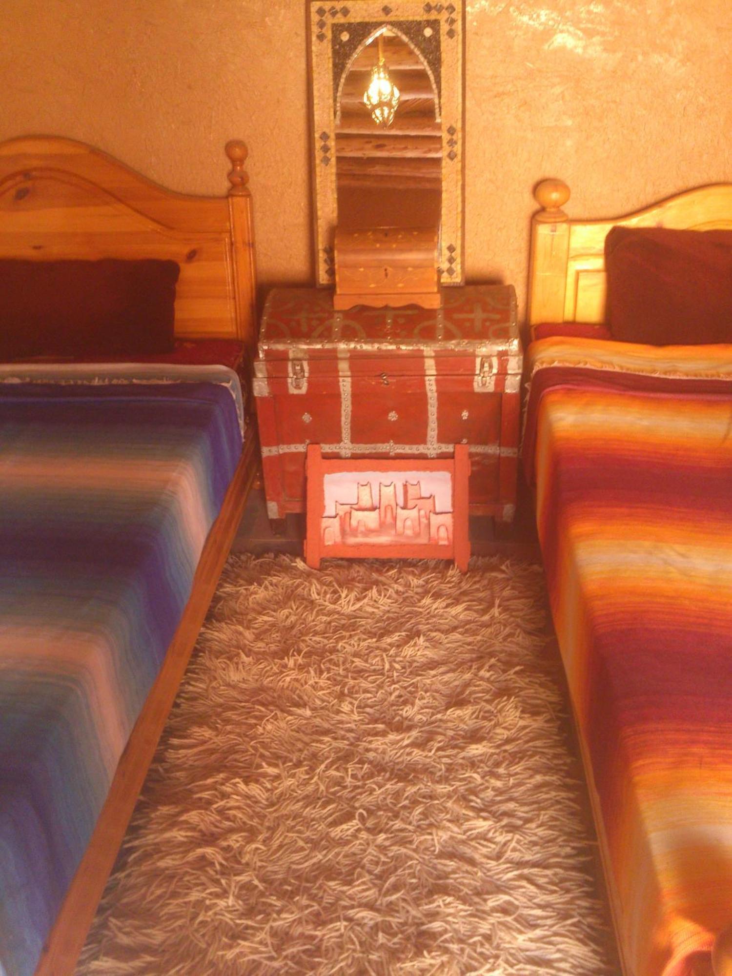 Tarmguist Bed & Breakfast Tighmert Room photo