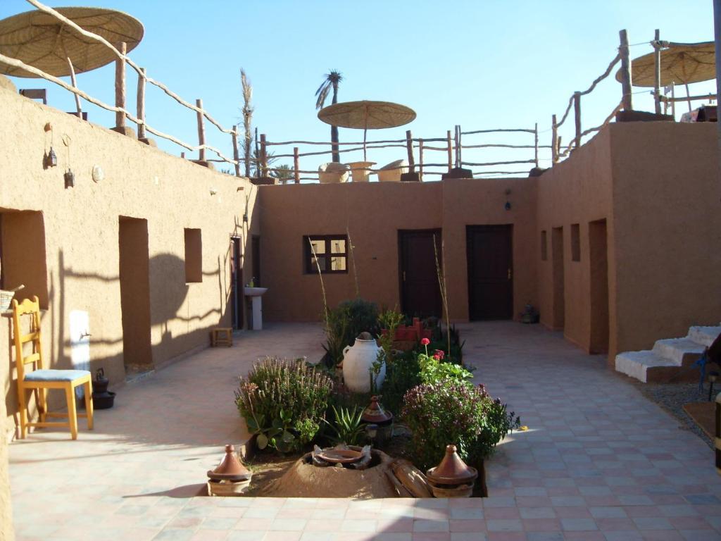 Tarmguist Bed & Breakfast Tighmert Exterior photo